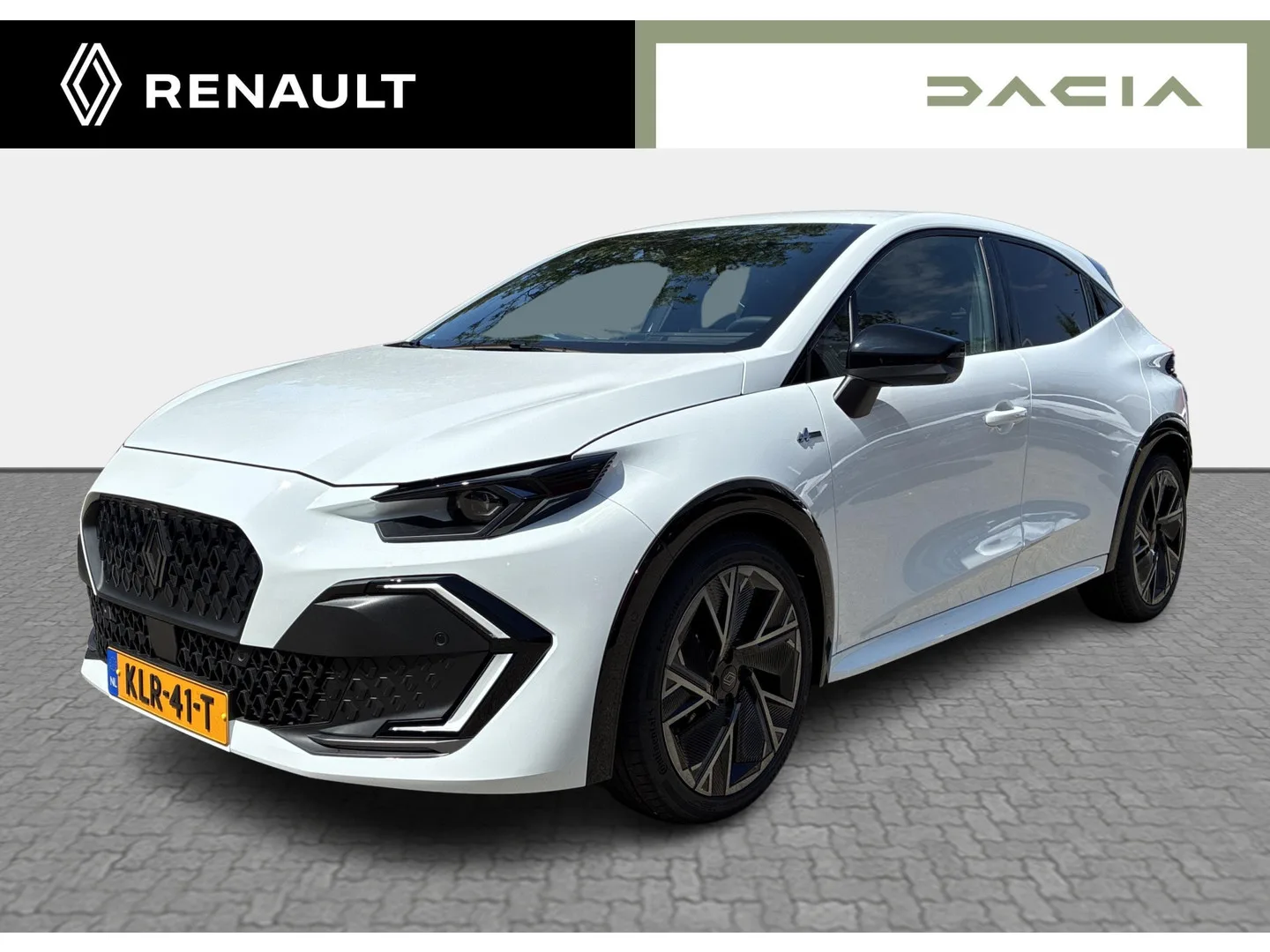 Renault Clio (2026) — foto 1