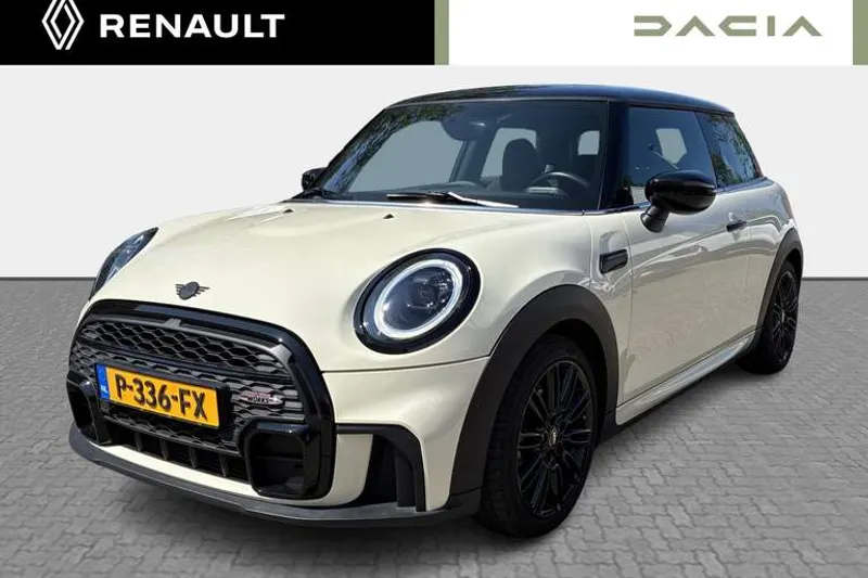 MINI 3-deurs (2022)