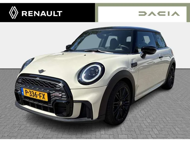 MINI 3-deurs (2022) — foto 1