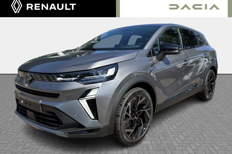 Renault Symbioz (2026)