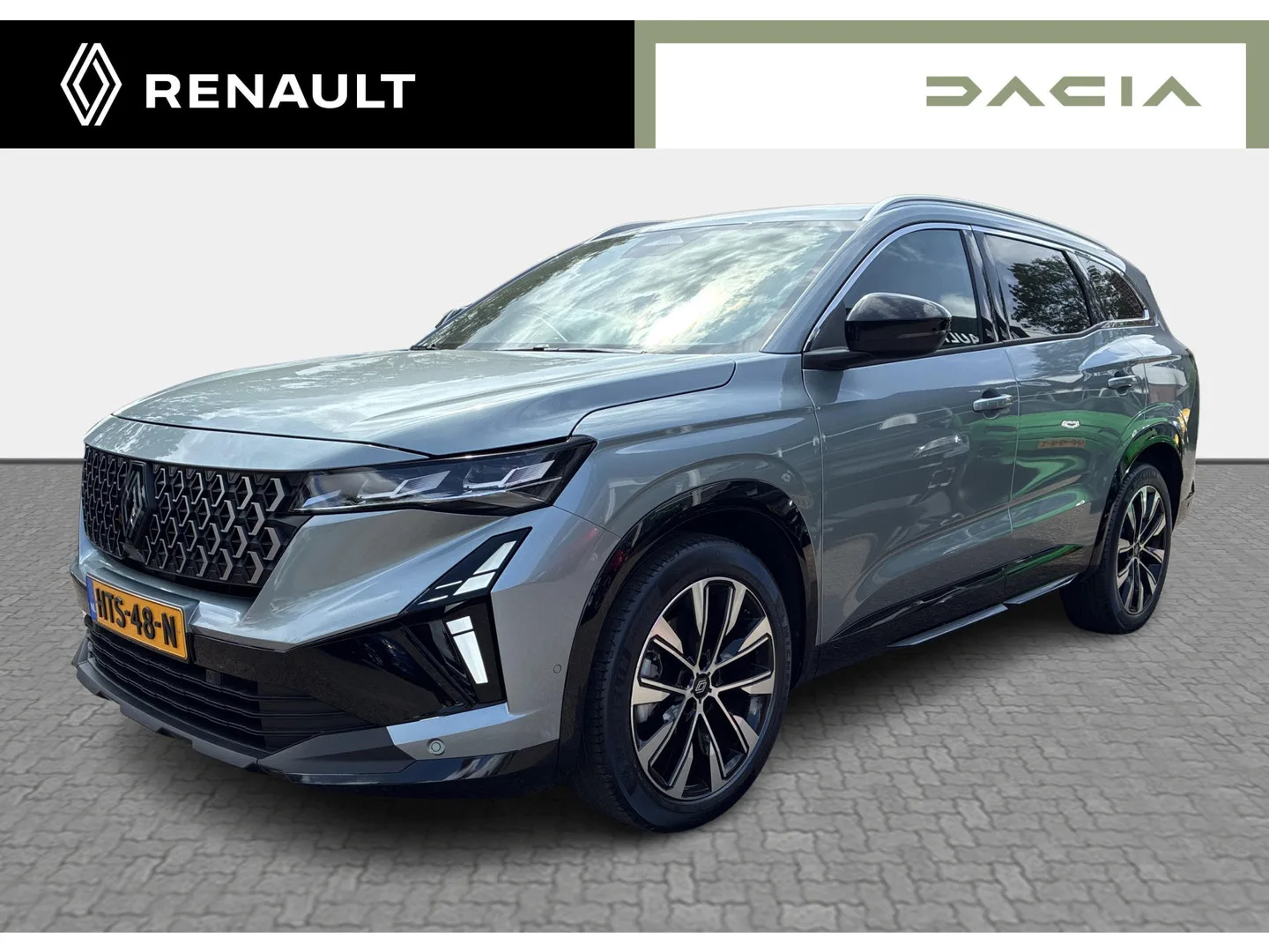 Renault Espace (2025) — foto 1