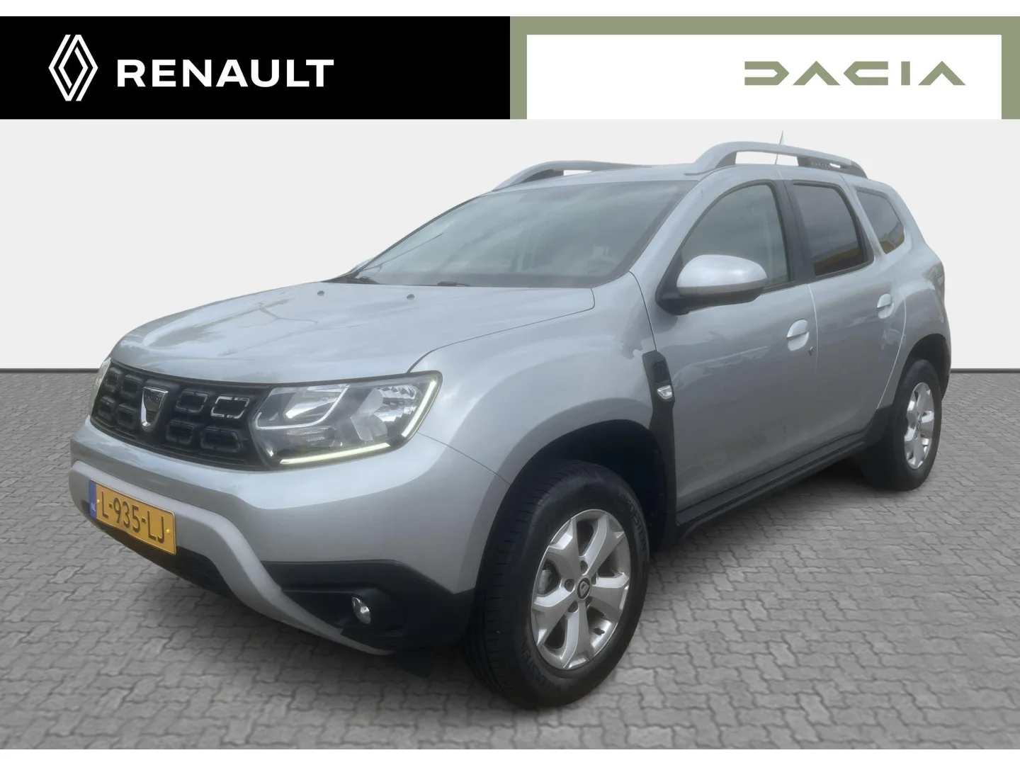 Dacia Duster (2021) — foto 1