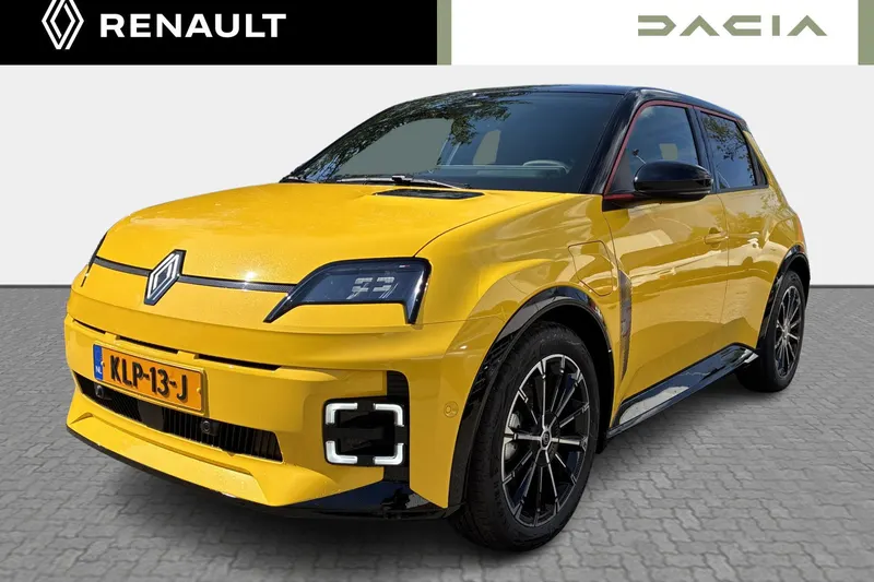 Renault 5 (2026)