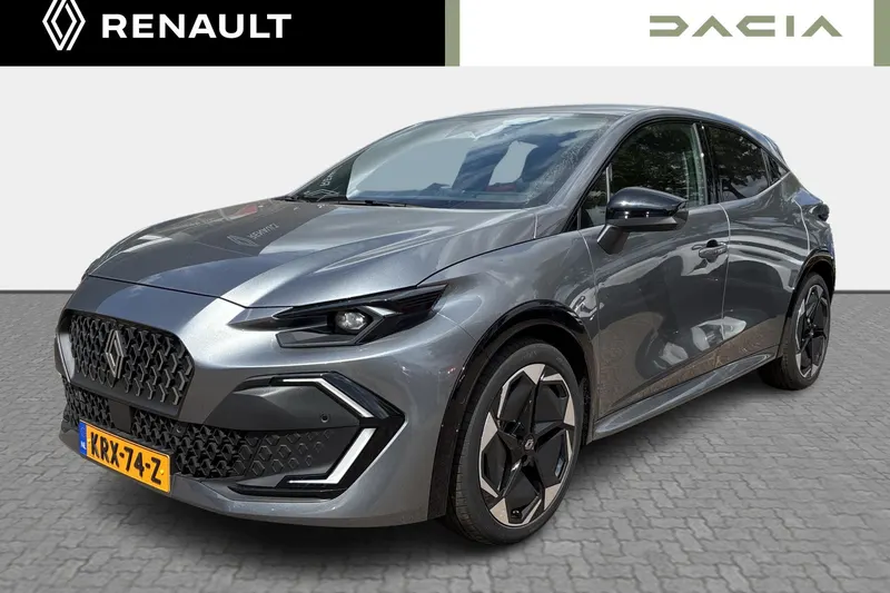Renault Clio (2026)