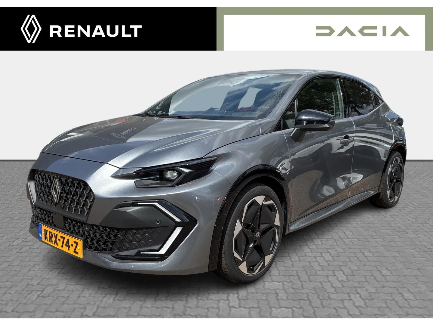 Renault Clio (2026) — foto 1