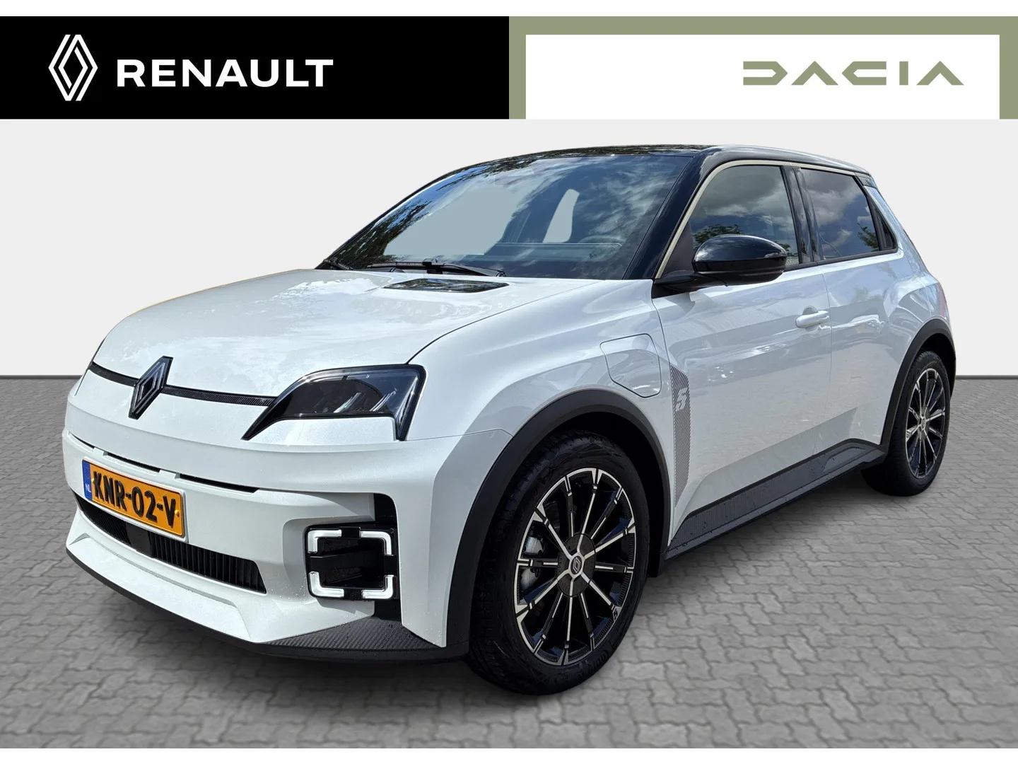 Renault 5 (2026) — foto 1