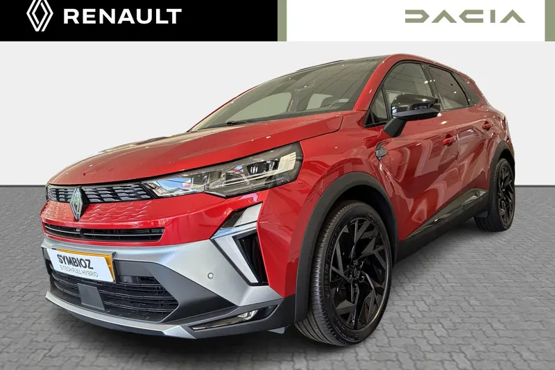 Renault Symbioz (2026)