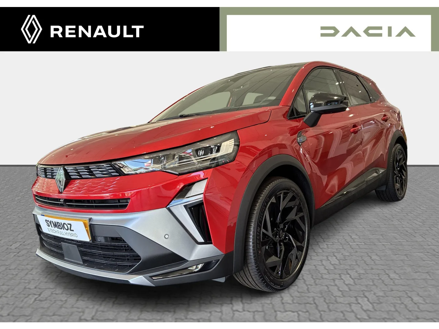 Renault Symbioz (2026) — foto 1