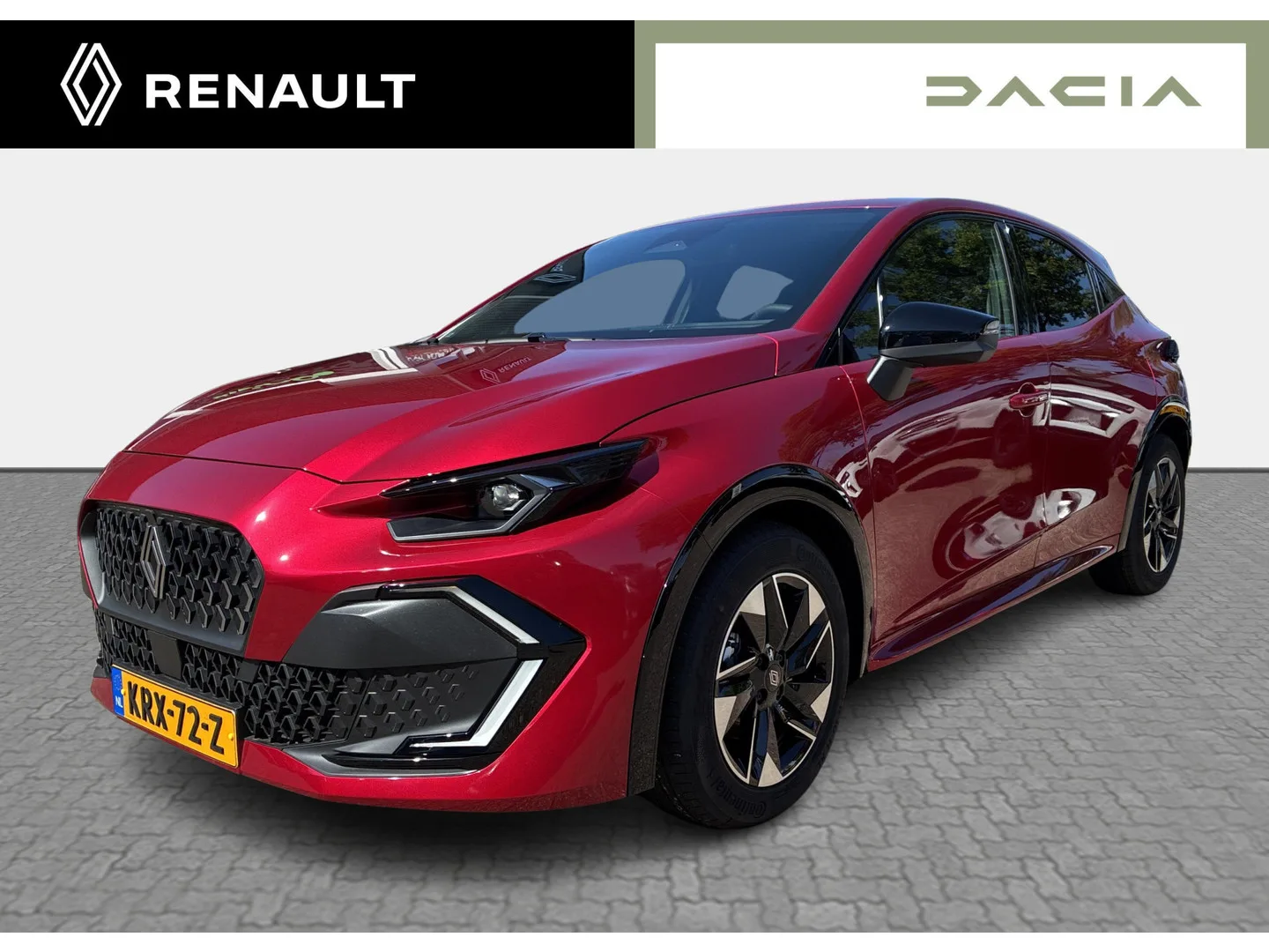 Renault Clio (2026) — foto 1