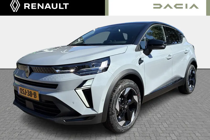 Renault Captur (2026)