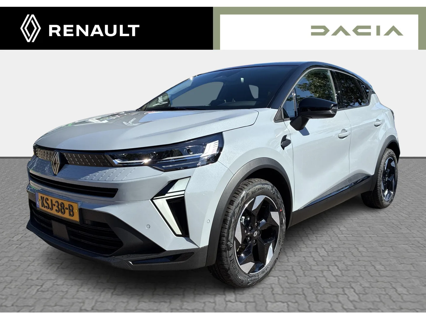 Renault Captur (2026) — foto 1