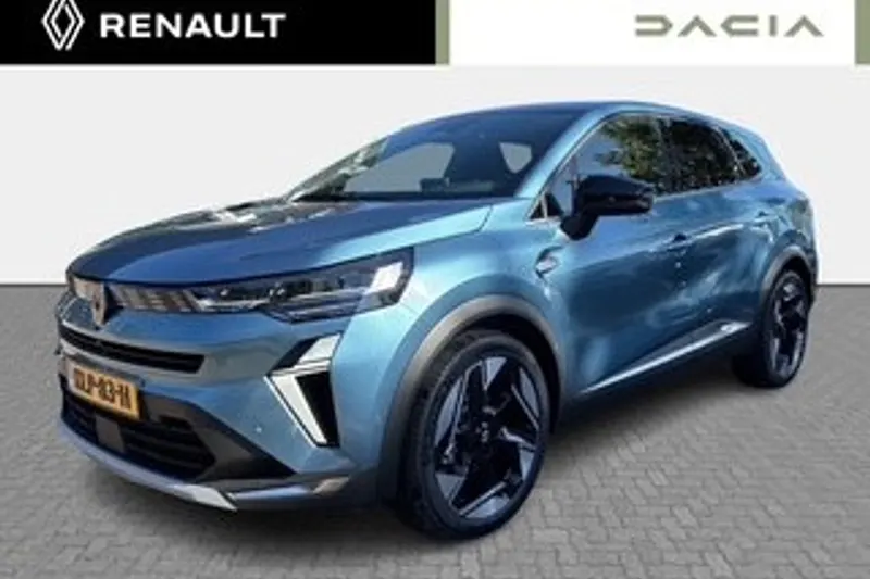 Renault Symbioz (2026)