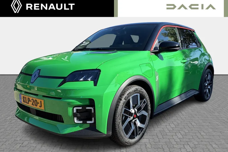 Renault 5 (2026)