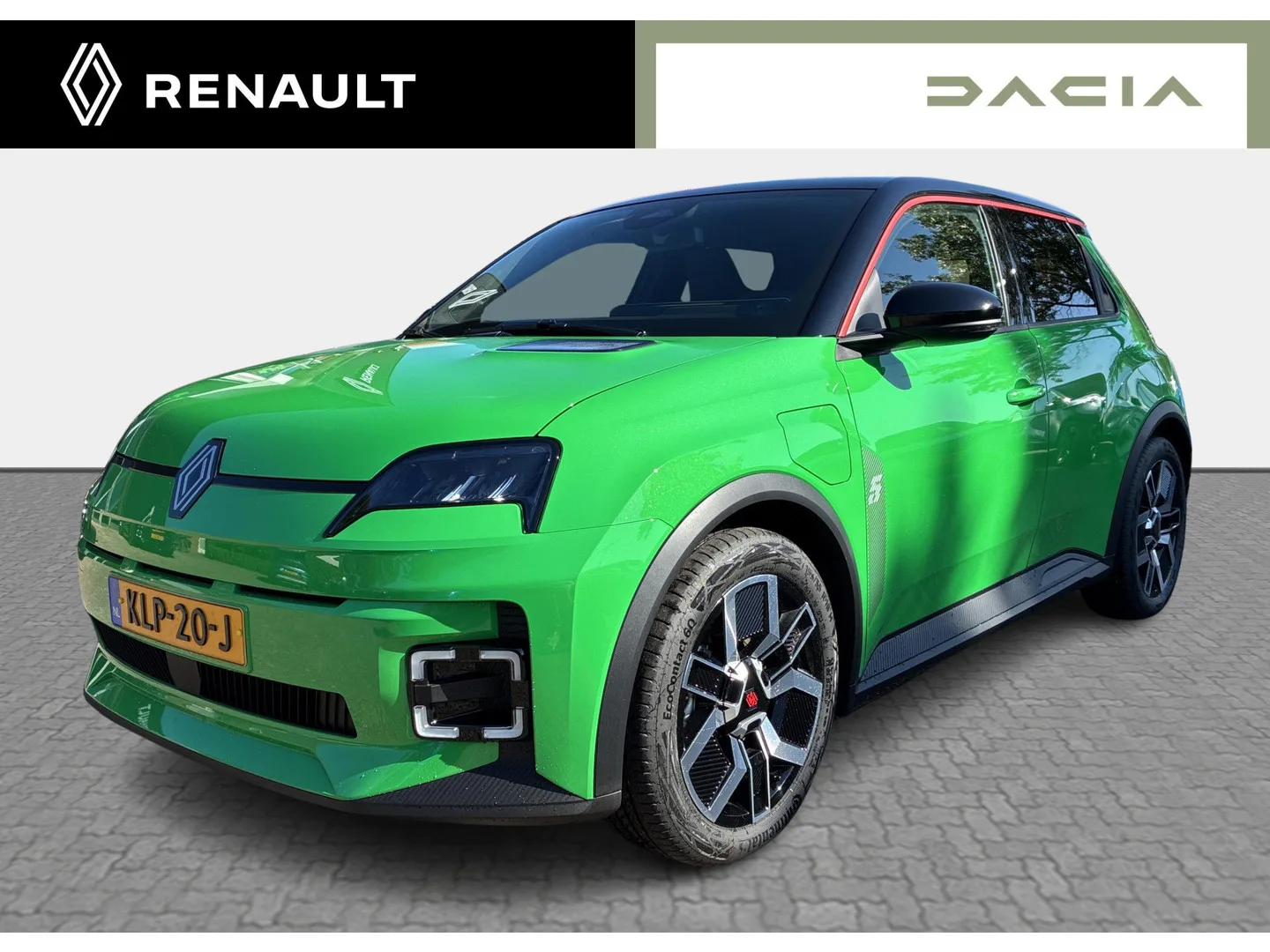 Renault 5 (2026) — foto 1