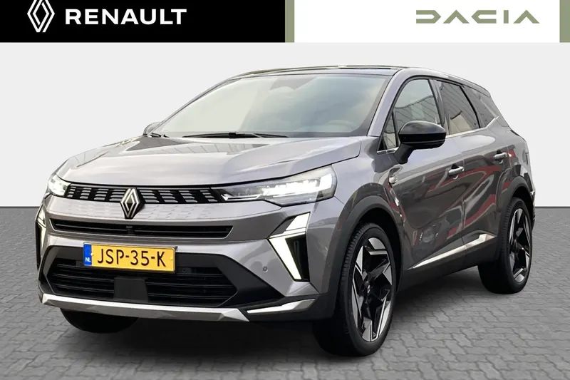 Renault Symbioz (2026)