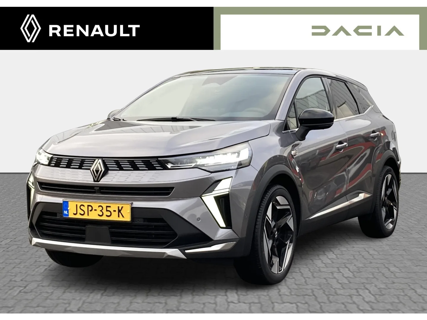 Renault Symbioz (2026) — foto 1