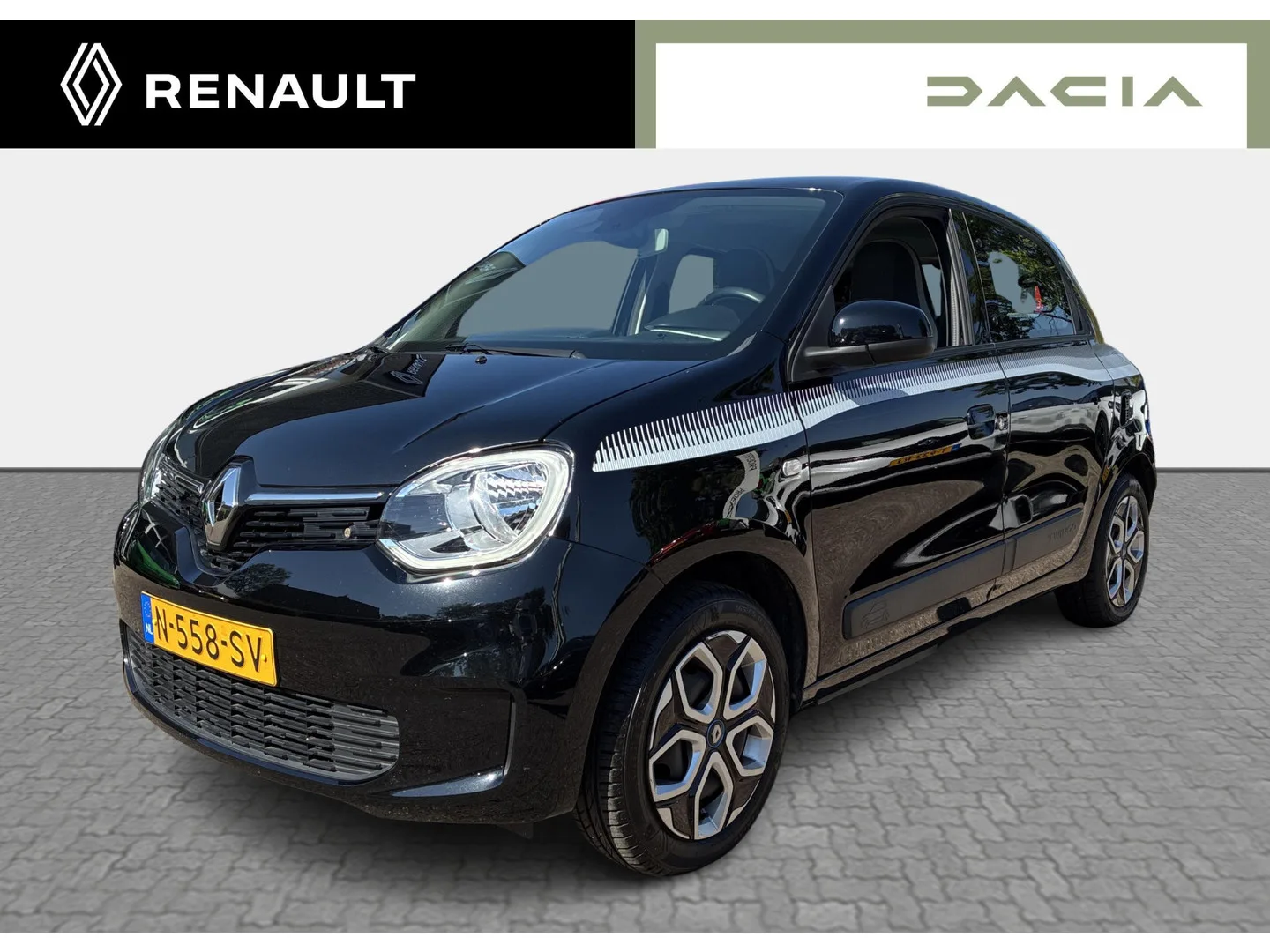 Renault Twingo (2021) — foto 1