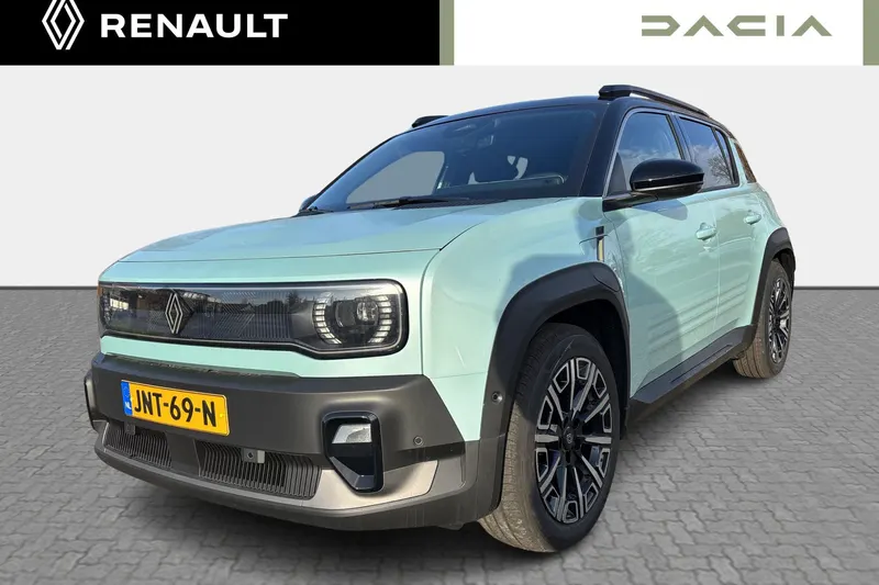 Renault 4 (2025)