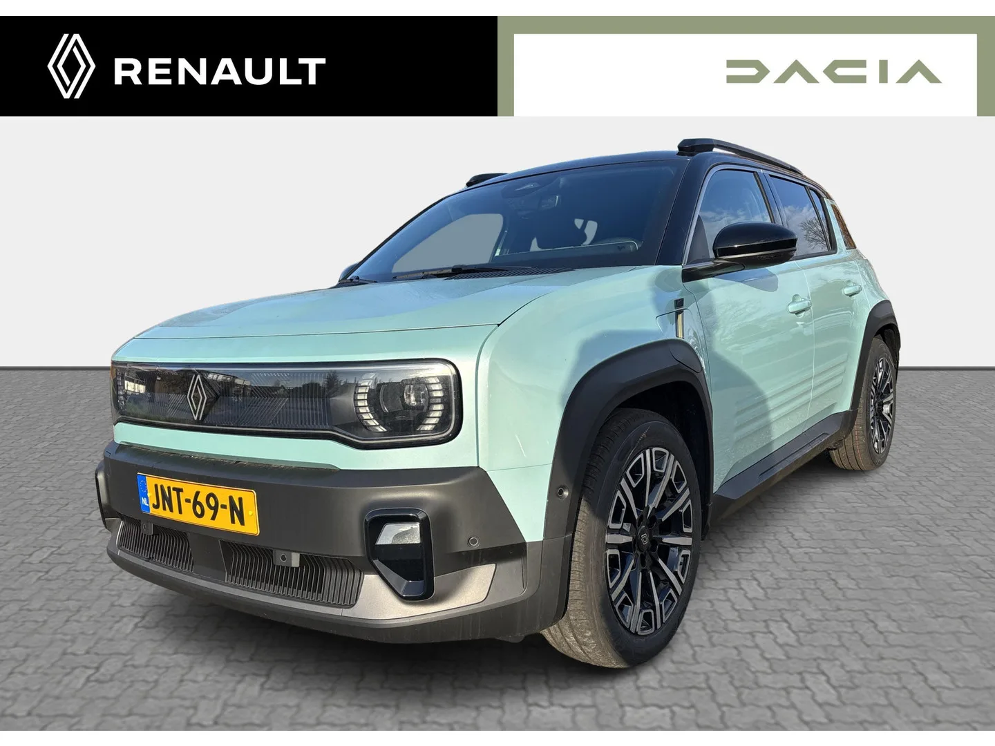 Renault 4 (2025) — foto 1