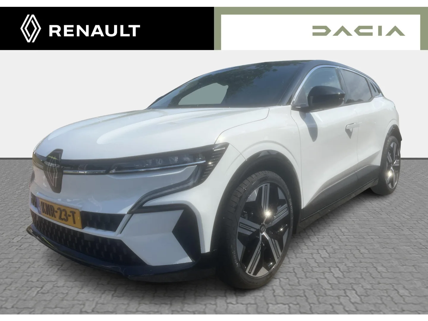 Renault Mégane E-Tech (2026) — foto 1