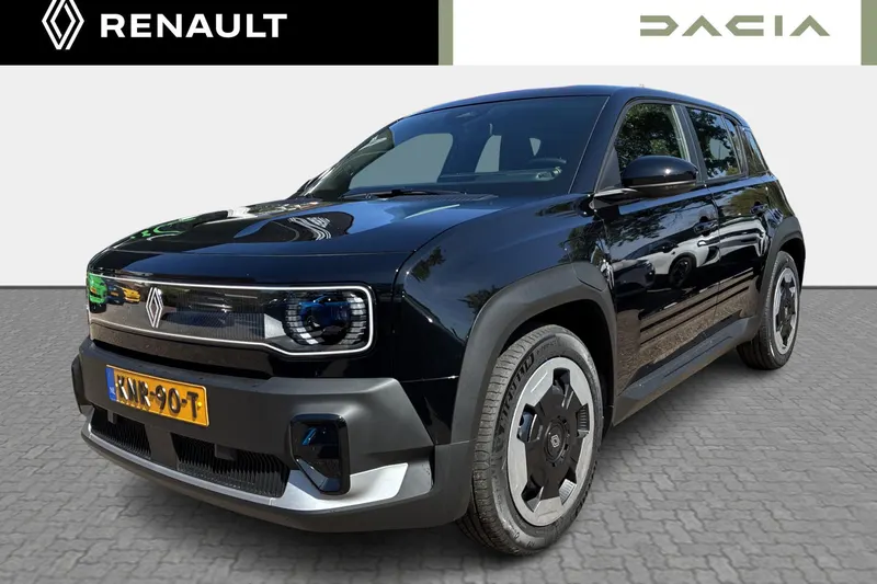 Renault 4 (2026)