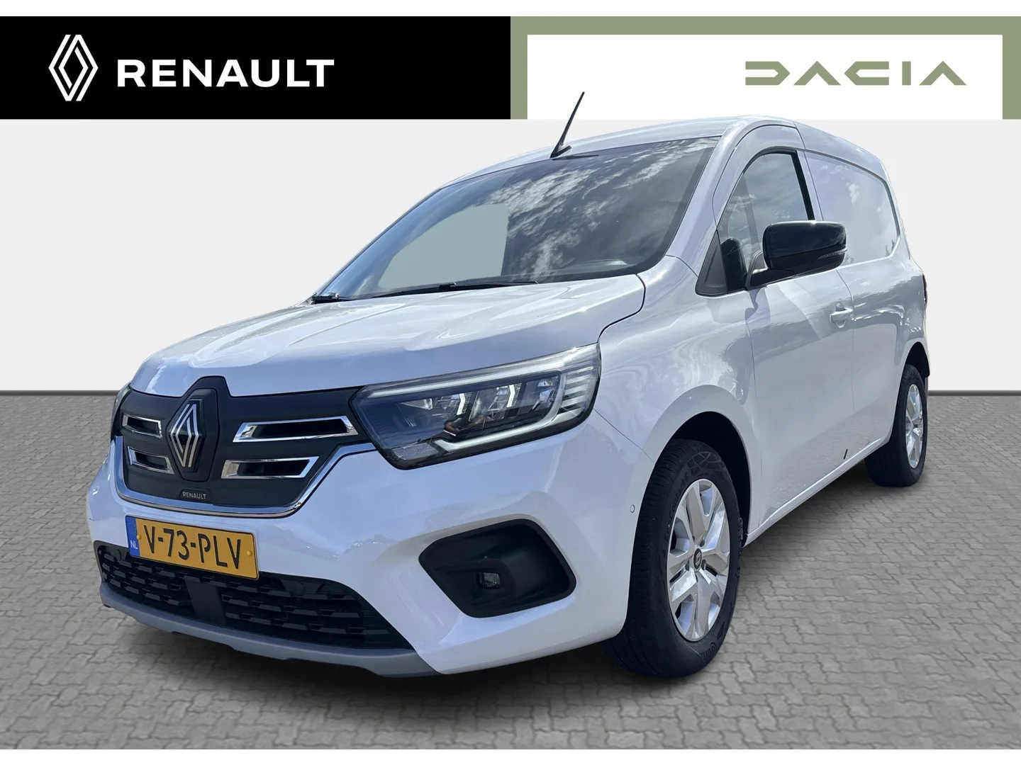 Renault Kangoo (2026) — foto 1