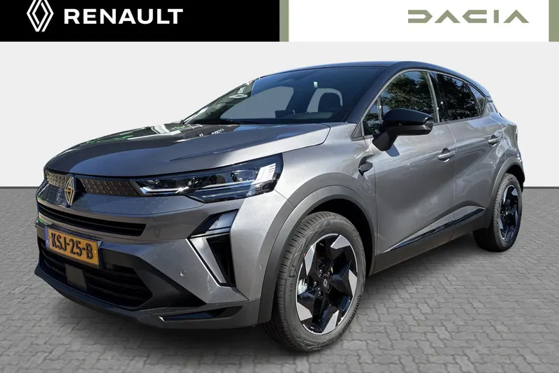 Renault Captur (2026)