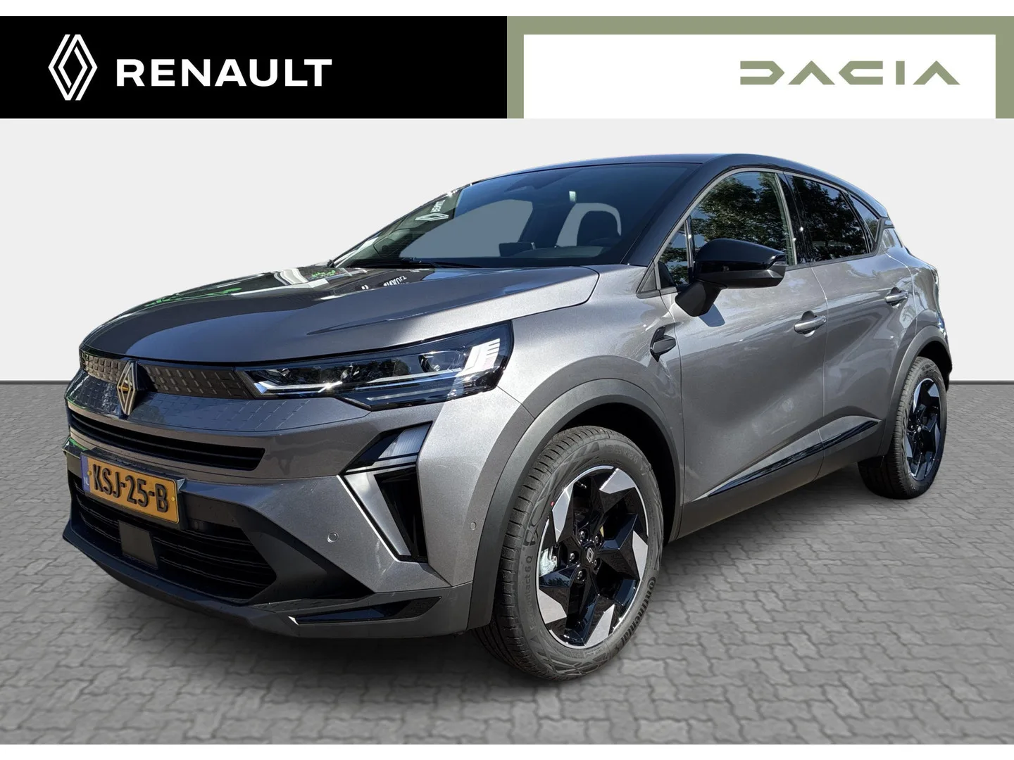 Renault Captur (2026) — foto 1