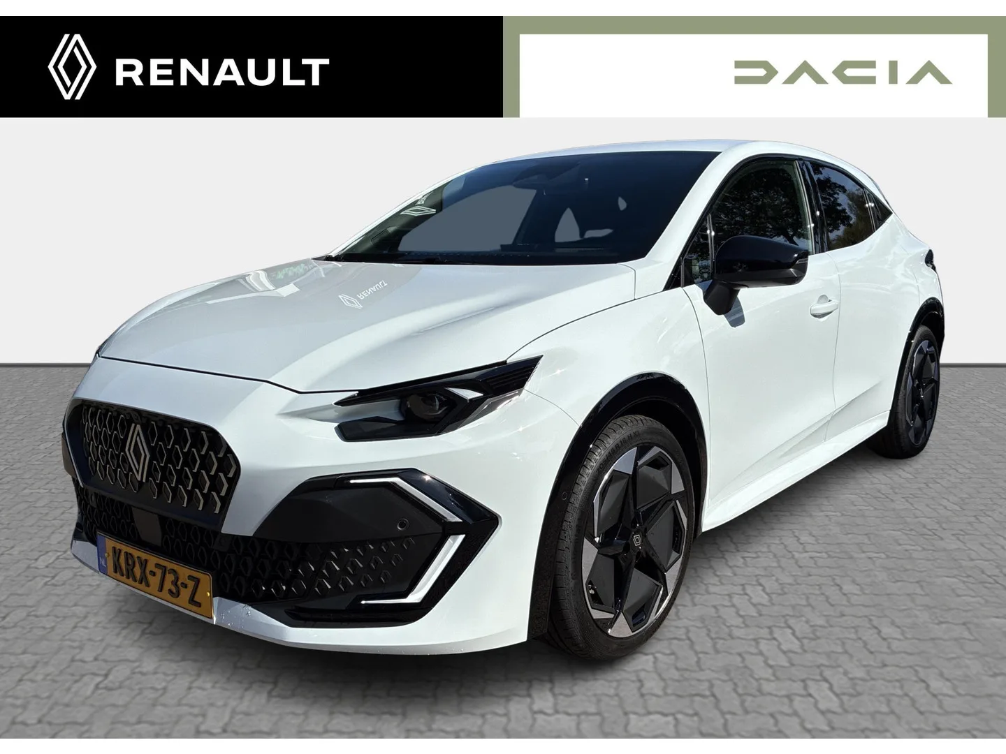 Renault Clio (2026) — foto 1