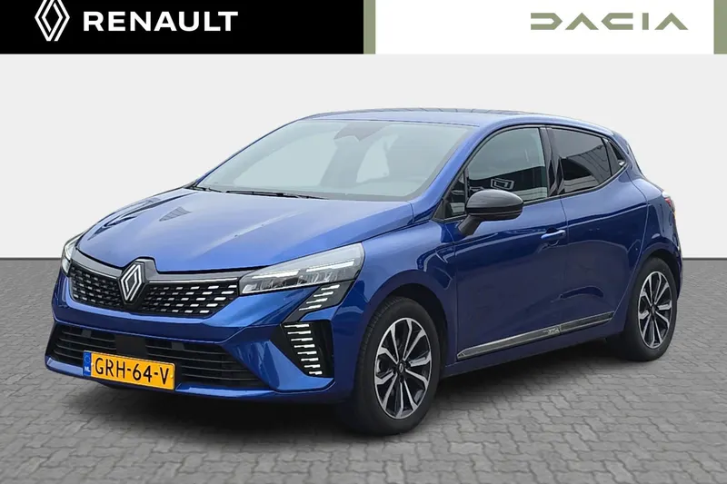 Renault Clio (2024)