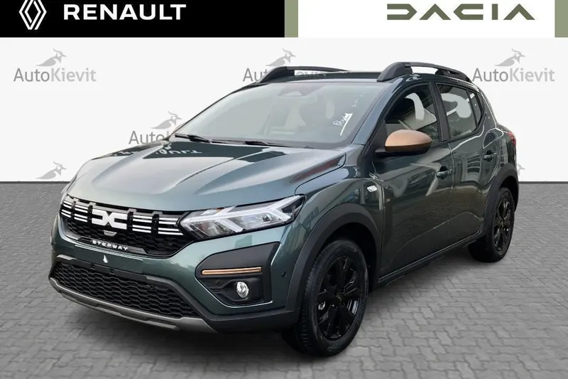 Dacia Sandero Stepway (2024)