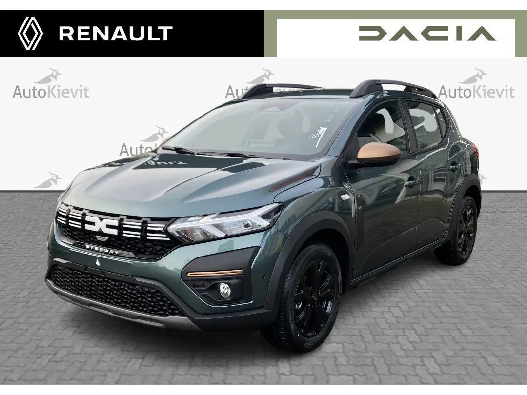 Dacia Sandero Stepway (2024) — foto 1