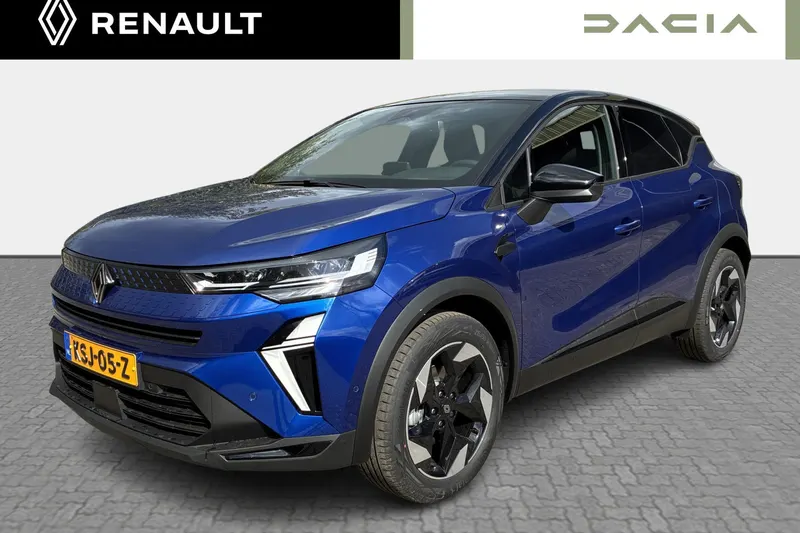Renault Captur (2026)