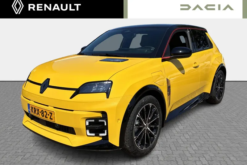Renault 5 (2026)