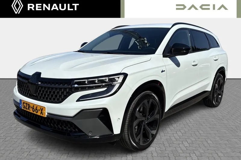 Renault Espace (2024)