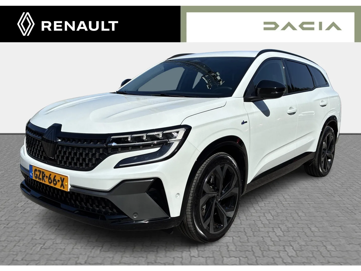 Renault Espace (2024) — foto 1