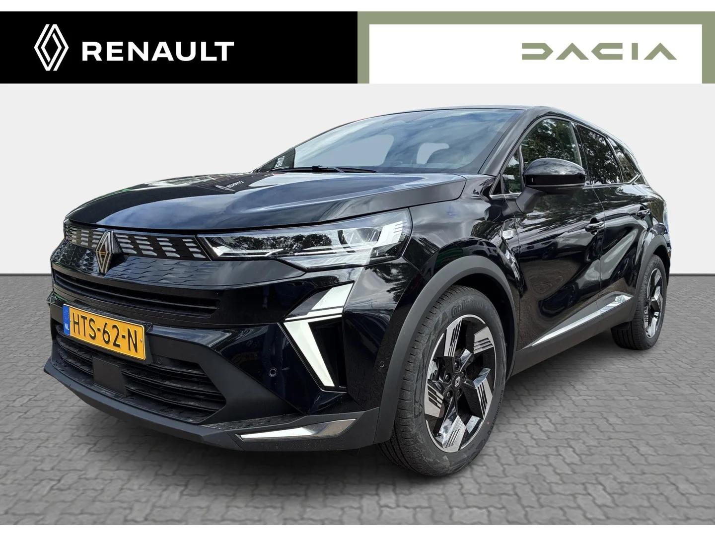 Renault Symbioz (2025) — foto 1