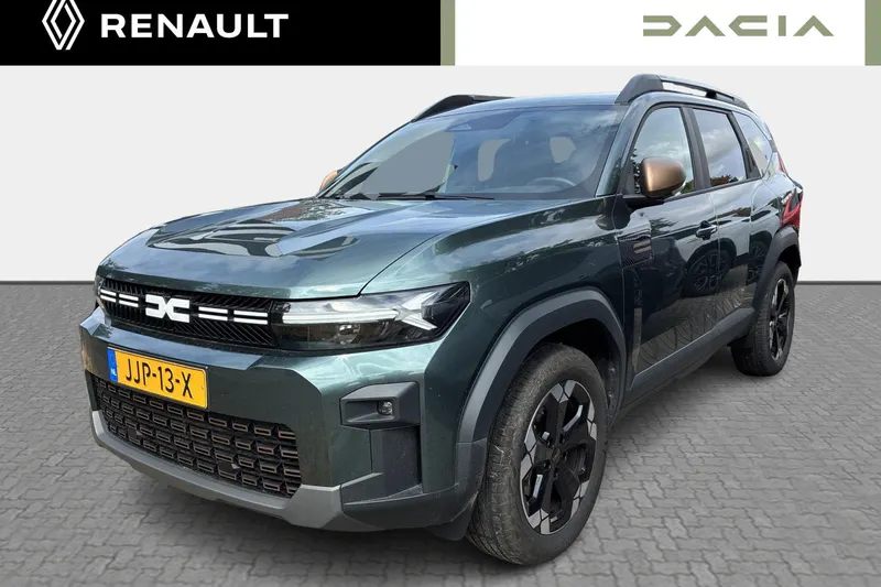 Dacia Bigster (2025)