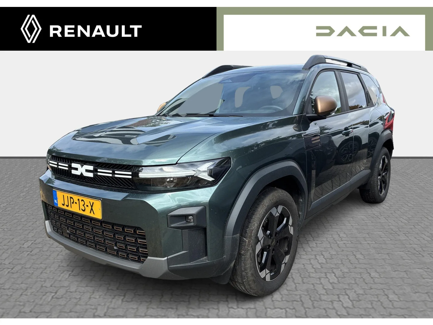 Dacia Bigster (2025) — foto 1