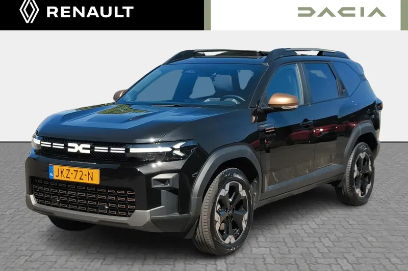 Dacia Bigster (2025)