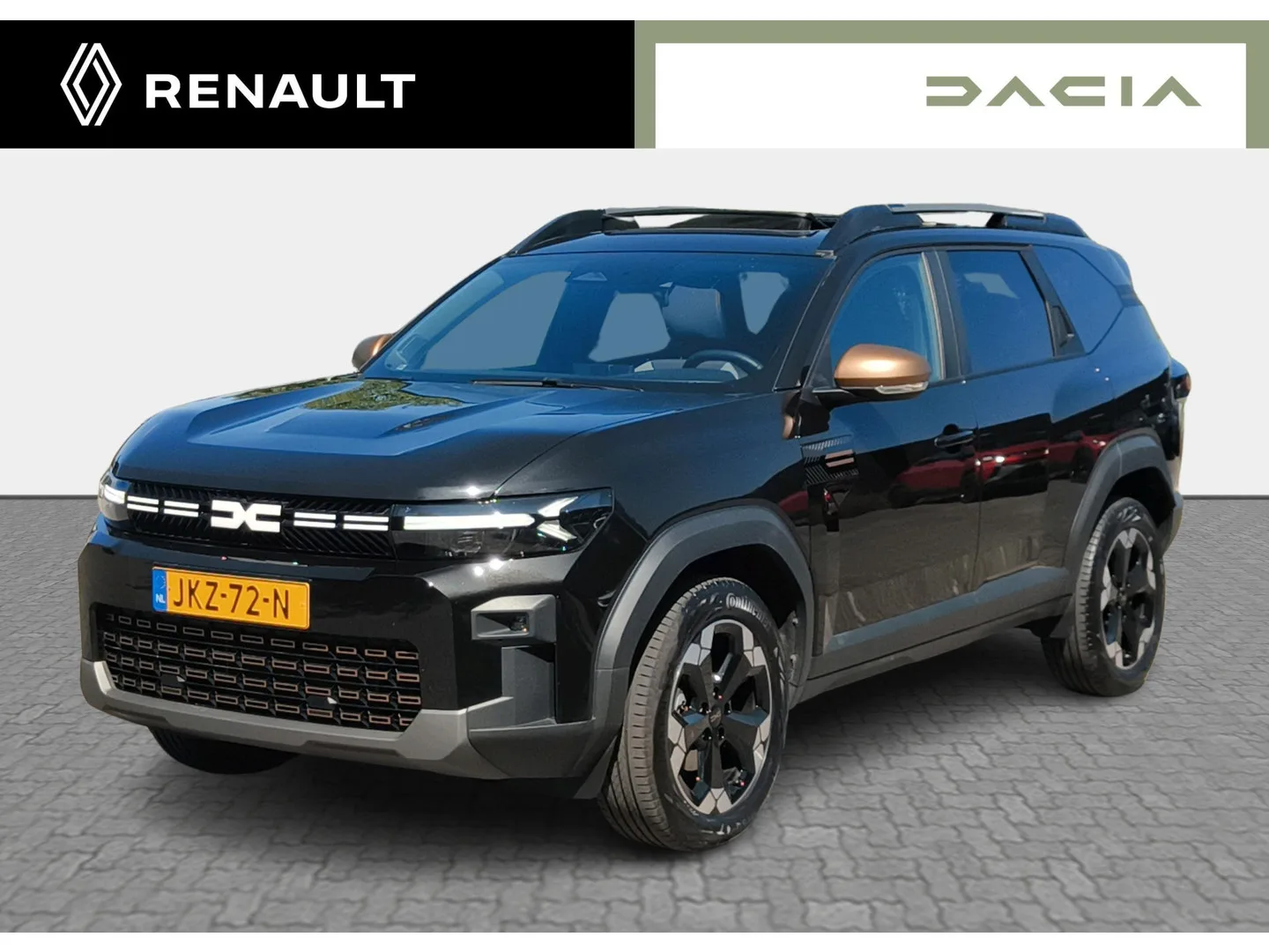 Dacia Bigster (2025) — foto 1