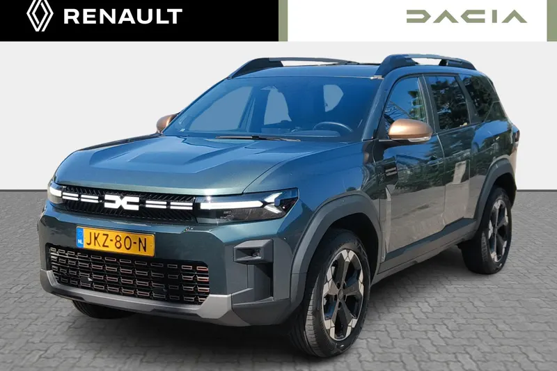 Dacia Bigster (2025)