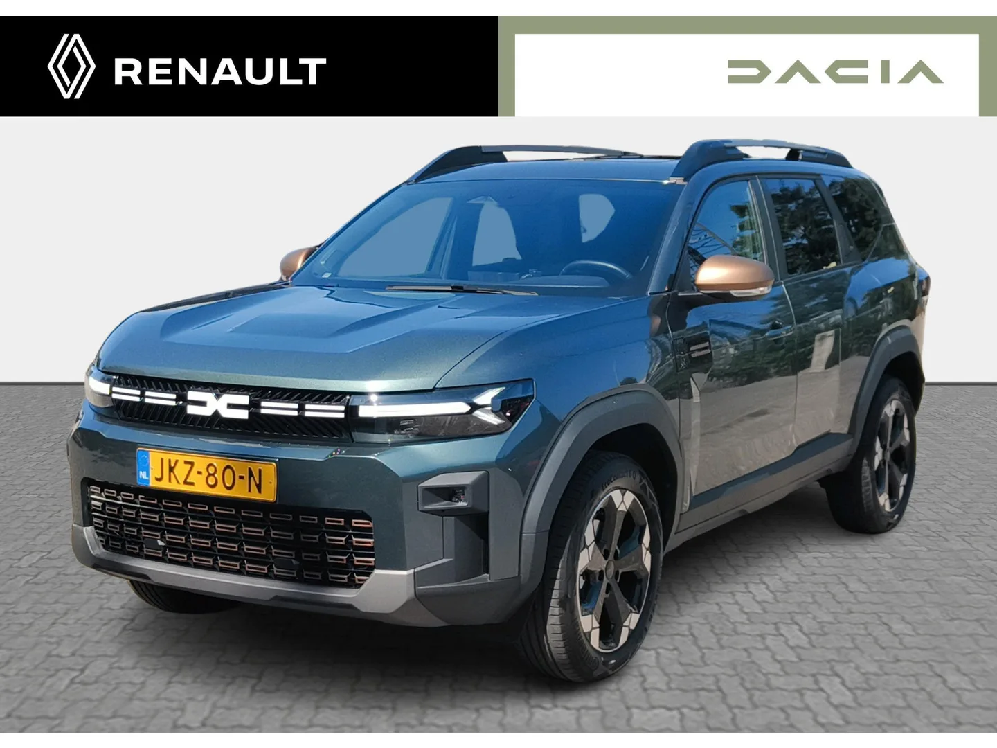 Dacia Bigster (2025) — foto 1
