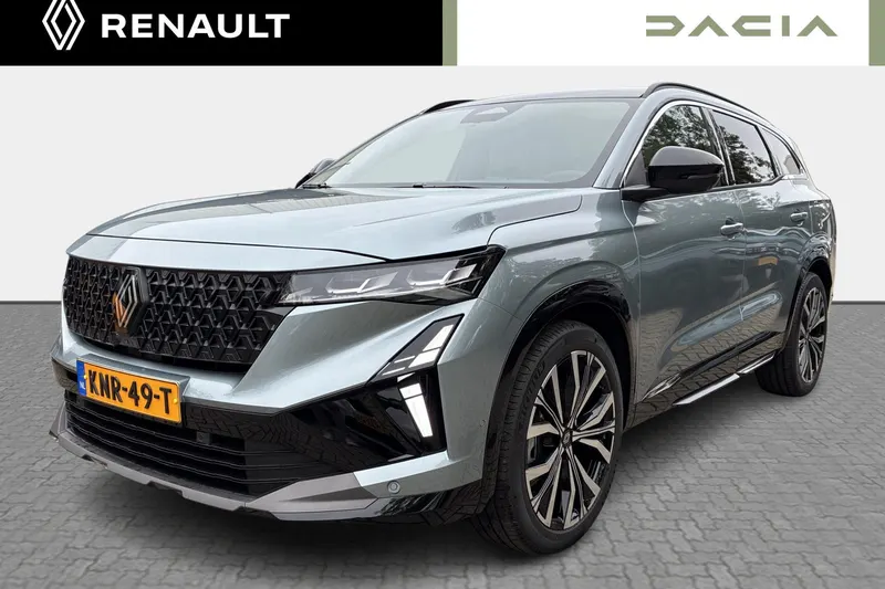 Renault Espace (2026)