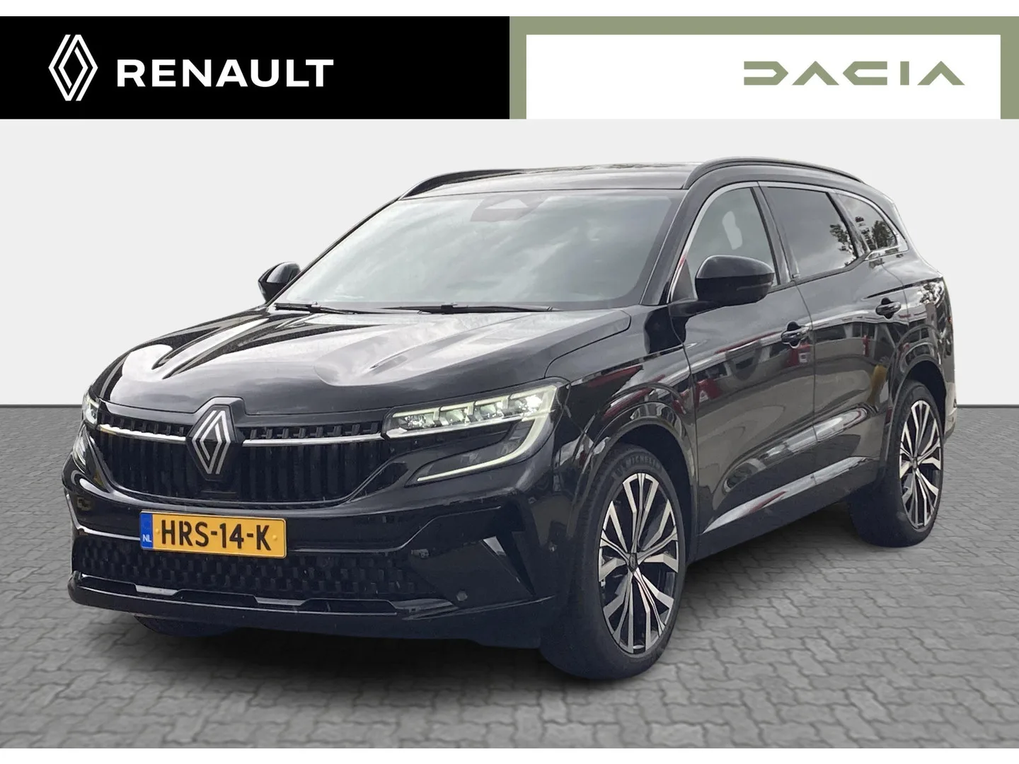Renault Espace (2025) — foto 1