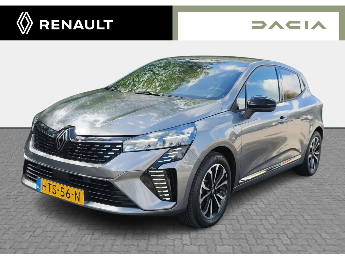 Renault Clio (2025) — foto 1