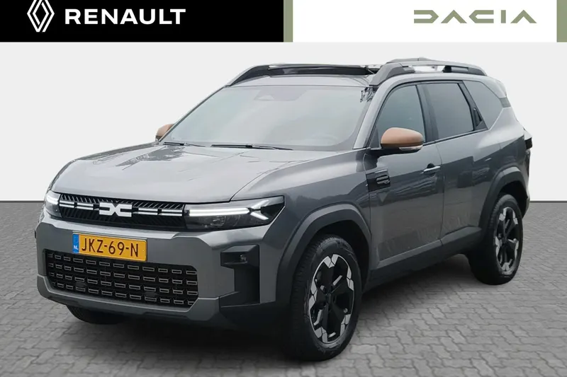 Dacia Bigster (2025)