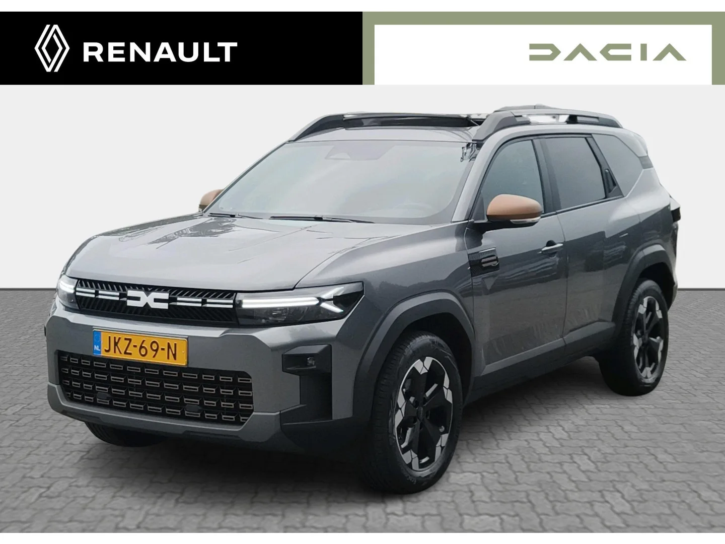 Dacia Bigster (2025) — foto 1
