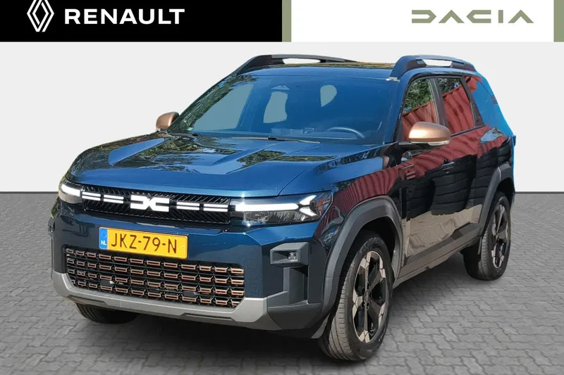 Dacia Bigster (2025)