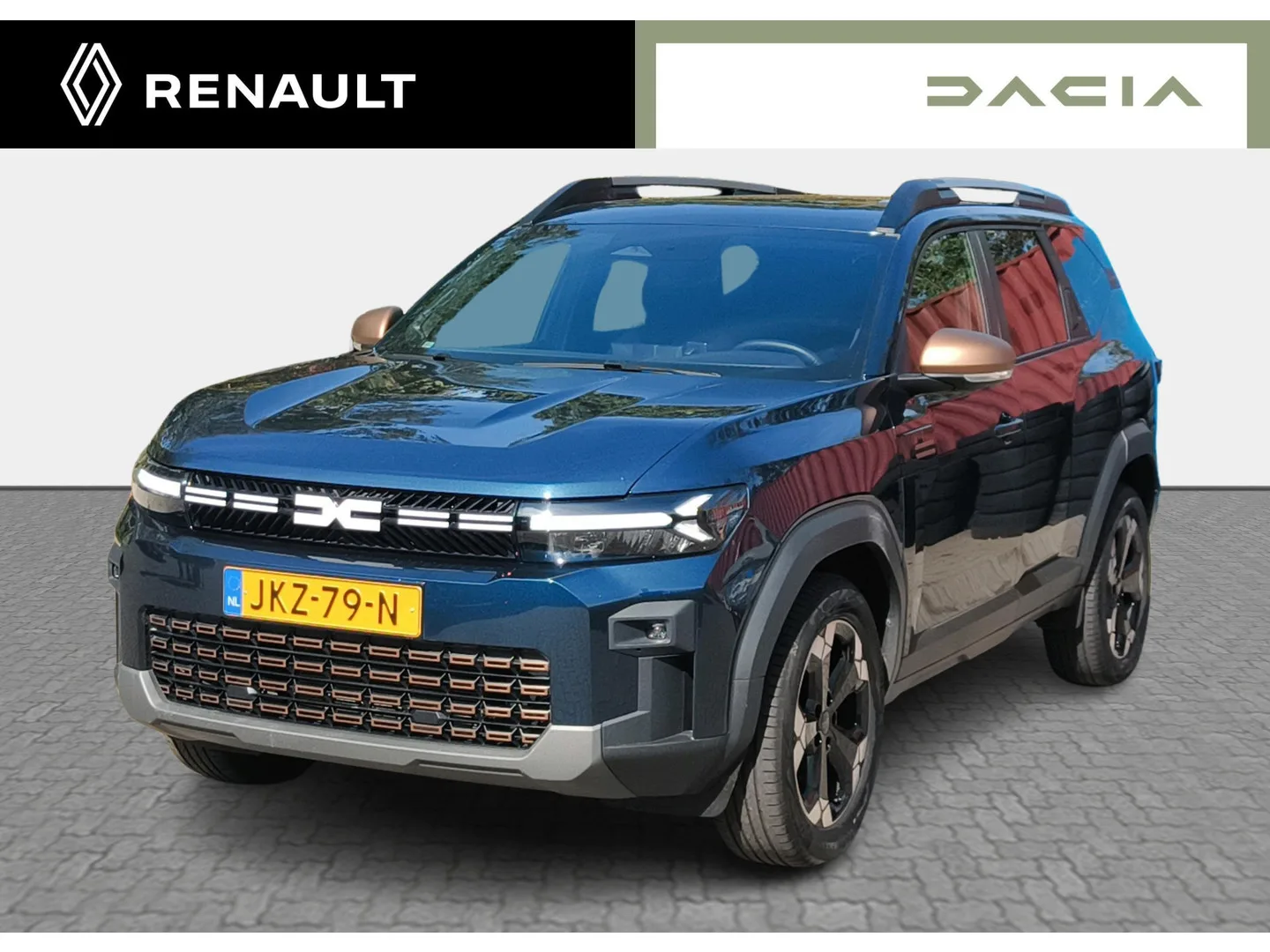 Dacia Bigster (2025) — foto 1